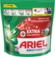 Капсули для прання Ariel All-in-1 Pods+ Extra Stain Removal 10 шт (8006530203395) - зображення 2