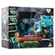 Динозавр-трансформер Dinoster - Мега Дино-Гардиан Стего EU580807 137687 - изображение 5