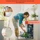 Вытяжка Klarstein Camila 447 м³/час (10041347) - изображение 2