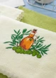 Набір кухонних серветок Olive 3 шт. (мікрофібра) 50х25 см (813) - зображення 5