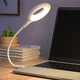 USB кольцевая лампа светодиодная гибкая с мягким рассеянным светом (AA0086) - изображение 1