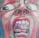King Crimson - In The Court Of The Crimson King (An Observation By King Crimson) (200 грам, Розкладна обкладинка, Альбом, Перевидання) - зображення 1