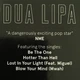 Dua Lipa - Dua Lipa (Раскладная обложка, Альбом, Переиздание) - изображение 4