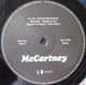 Paul McCartney - McCartney (2 пластинки, 180 грамм, Альбом, Переиздание) - изображение 5