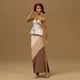 Коллекционный набор Barbie You Create Barbie Basics брюнетка (194735344031) - изображение 5