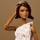 Коллекционный набор Barbie You Create Barbie Basics брюнетка (194735344031) - изображение 7