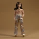 Коллекционный набор Barbie You Create Barbie Basics блондинка (JJX37) - изображение 3