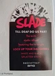 Slade - Till Deaf Do Us Part (Белый, Чёрный, Брызги, Альбом, Лимитированое, Переиздание) - изображение 3