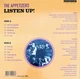 The Appetizers - Listen Up! (Альбом) - зображення 2