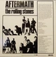 The Rolling Stones - Aftermath (180 грамм, Альбом, Переиздание) - изображение 2