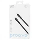 Кабель Proove Eternal Type-C to Type-C 60W (2m) light blue - зображення 2