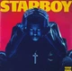 The Weeknd - Starboy (2 пластинки, Красный, Полупрозрачный, Альбом) - изображение 1