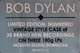 Bob Dylan - Triplicate (3 пластинки, Альбом, Лимитированое, Пронумерованный, Бокс-сет) - изображение 12