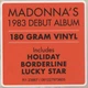 Madonna - Madonna (180 грамм, Альбом, Переиздание) - изображение 3