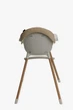 Стул для кормления ребенка 2 в 1 VELANO Evo, beige - изображение 4