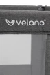 Кровать-манеж детская VELANO Flexi, grey - изображение 6