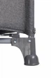 Кровать-манеж детская VELANO Flexi, grey - изображение 8