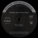 Bob Dylan - Another Side Of Bob Dylan (2 пластинки, Раскладная обложка, 180 грамм, 45 об/мин, Альбом, Лимитированое, Пронумерованный, Переиздание, Ремастеринг, Специальное издание) - изображение 8