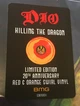 Dio - Killing The Dragon (Красный, Юбилейное издание на 20-летие, Альбом, Лимитированое, Переиздание, Ремастеринг) - изображение 3