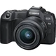 Цифровий фотоапарат Canon EOS R8 + RF 24-50mm f/4.5-6.3 IS STM (5803C016) - зображення 1