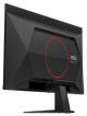 Монітор AOC Q27G41ZDF 26.5" QHD QD-OLED 240 Гц - изображение 13