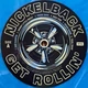 Nickelback - Get Rollin (Синий, Белый, Альбом, Лимитированое) - изображение 7