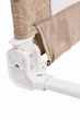 Защитный бортик для кровати Velano Wolli beige (4820296760329) - изображение 7