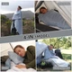 Спальный мешок - подушка Naturehike CNK2300SD022, светло-серый - изображение 4