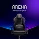 Кресло для геймеров Proove Gaming Arena black - изображение 7