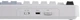 Клавиатура беспроводная AULA F108 Pro Reaper Switch USB/Bluetooth/2.4G White (6978080501318) - изображение 8