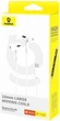 Навушники Baseus Encok CZ18 (Type-C) white - зображення 6
