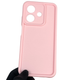 Чохол силіконовий Soft Touch для Oppo A40m рожевий (Повний захист камери) - зображення 2
