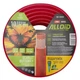 Шланг армированный 3-слойный Alloid Pro «SCARLET BUTTERFLY» 1/2", 30 м, с подарком - изображение 6