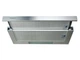 Телескопічна кухонна витяжка Berdsen BE-60-LW 60см INOX - изображение 3