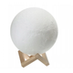 Акумуляторний нічник у формі місяця Mind-Glowing MGML-003 White (R4636131820250) - зображення 6