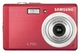 Фотоаппарат Samsung L730 Red - Б/У - изображение 1