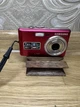 Фотоаппарат Samsung L730 Red - Б/У - изображение 2