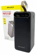 Power Bank 100000 mAh 22,5W с кабелем Type-C P101K зарядка внешний аккумулятор павербанк быстрая зарядка - изображение 2