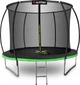 Батут Outtec Pumpkin 366C Black/Green - изображение 6