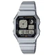 Чоловічий Фешн Наручний Годинник CASIO A130WE-1AEF - изображение 2