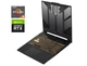 Ігровий ноутбук Asus TUF Gaming A15 FA507XV / 15.6" (1920x1080) IPS / AMD Ryzen 9 7940HS (8 (16) ядер по 4.0 - 5.2 GHz) / 16 GB DDR5 / 1000 GB SSD / nVidia GeForce RTX 4060, 8 GB GDDR6, 128-bit / WebCam б/в - зображення 1