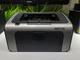 Принтер HP LaserJet P1006 / Лазерная монохромная печать / 600x600 dpi / A4 / 16 стр/мин / USB 2.0 б/у - изображение 2