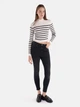 Джинсы Skinny женские Colin's 760 Diana CL1065322DN42854 29-30 Черные (8683197860262) - изображение 5