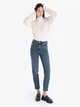 Джинсы Mom's женские Colin's 896 Maria CL1066401DN43018 26-30 Темно-синие (8683197915146) - изображение 4