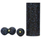 Набір для масажу Actiget М’яч ролер подвійний м’яч Чорно-синій ACT0103 (5908455309257) - зображення 17