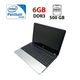 Ноутбук Acer Aspire E1-531 / 15.6" (1366x768) TN / Intel Pentium B960 (2 ядра по 2.2 GHz) / 6 GB DDR3 / 500 GB HDD / Intel HD Graphics / WebCam б/у - изображение 1