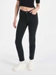 Джинси Slim Fit жіночі Colin's 703 Carla CL1066413DN42329 30-30 Чорні (8683197914743) - зображення 1
