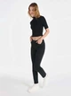 Джинси Slim Fit жіночі Colin's 703 Carla CL1066413DN42329 30-30 Чорні (8683197914743) - зображення 5