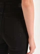 Джинси Slim Fit жіночі Colin's 703 Carla CL1066413DN42329 30-30 Чорні (8683197914743) - зображення 7