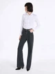 Джинсы Regular Fit женские Colin's 970 Berry CL1065818DN08348 30-32 Черные (8683197882721) - изображение 3